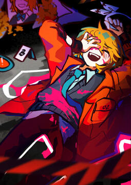 ego renegade boy ego renegade boy