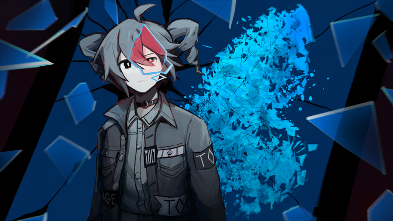 for Azaka Sekai - TOGENASHI TOGEARI - Belle Papillon (feat. Kasane Teto) Cover